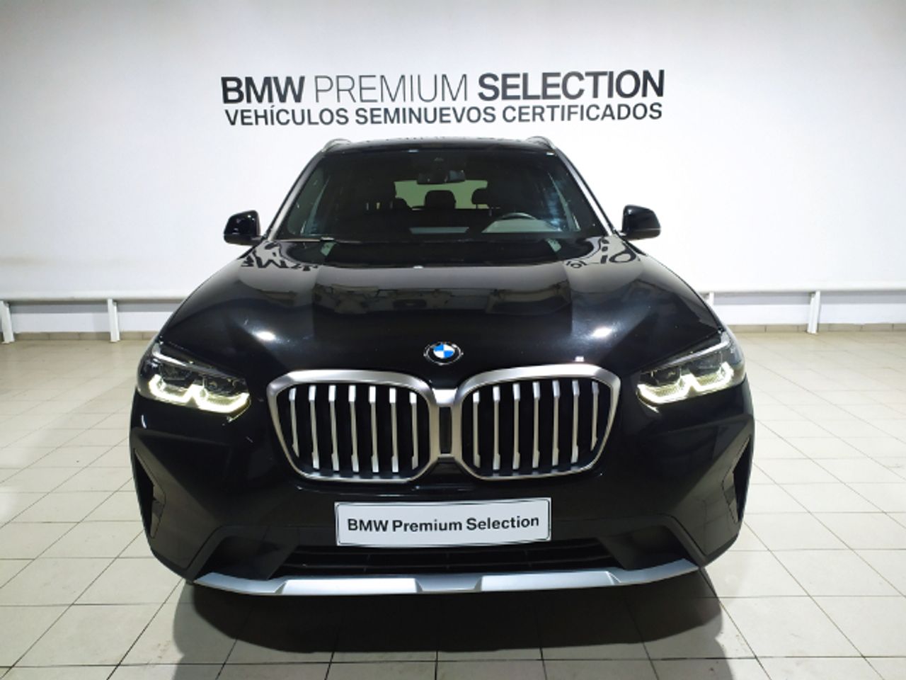 Foto BMW X3 2