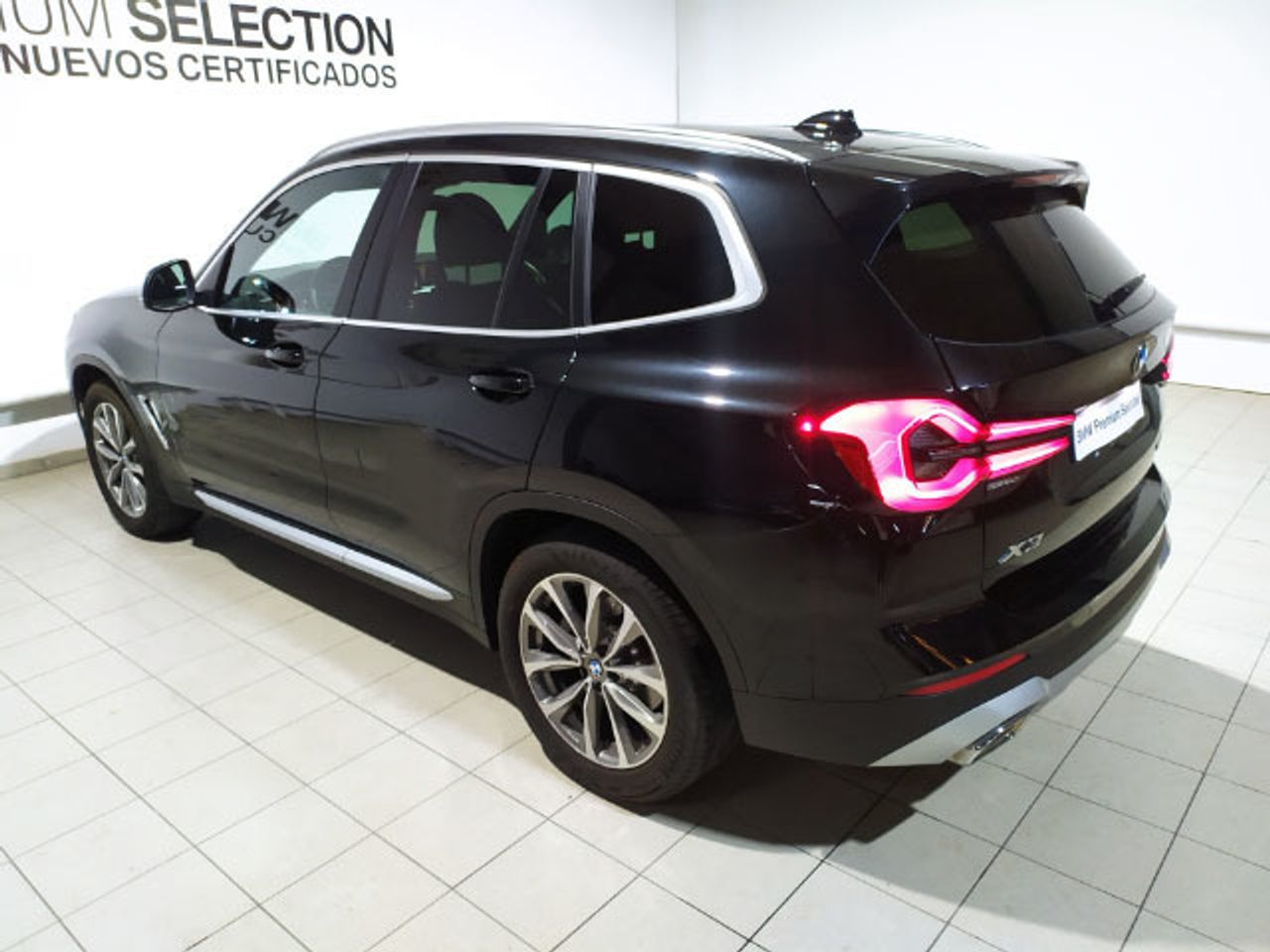 Foto BMW X3 12