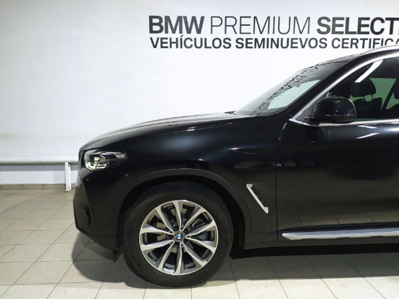 Foto BMW X3 13