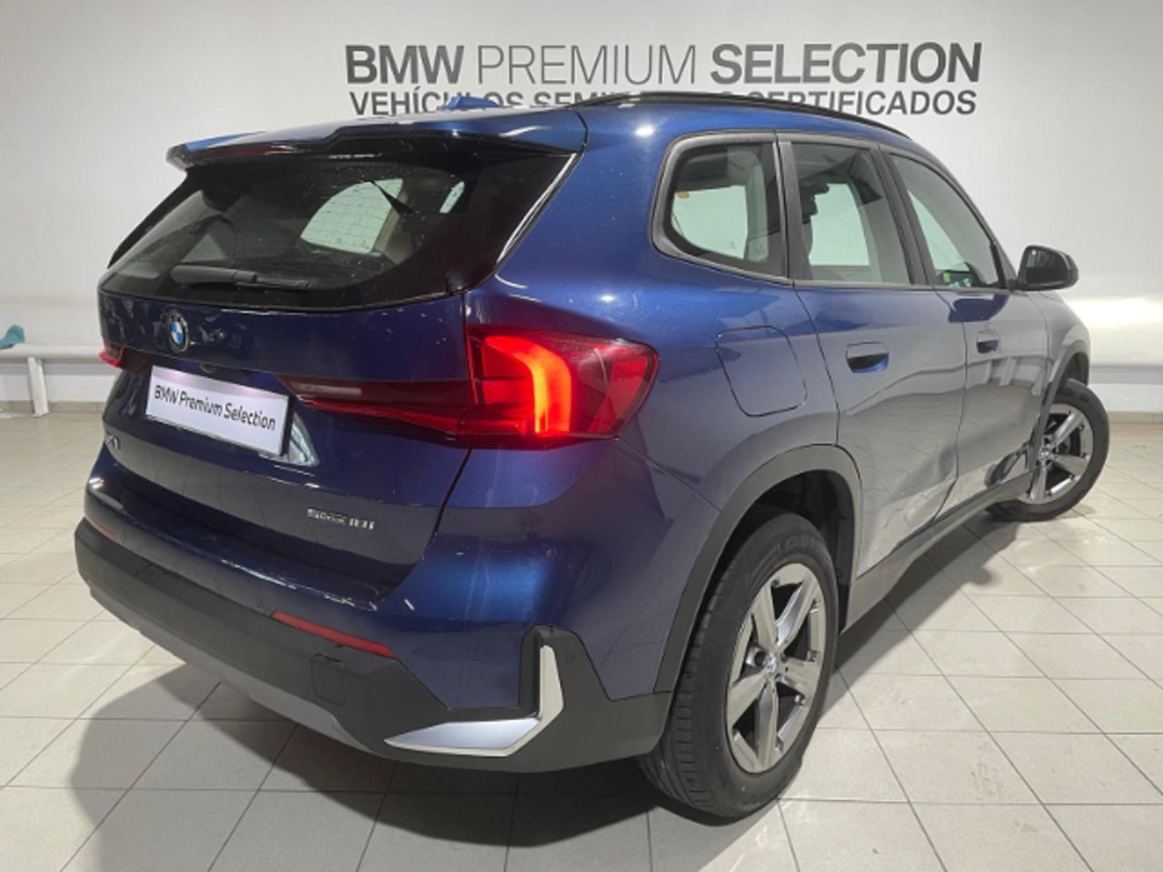 Foto BMW X1 4