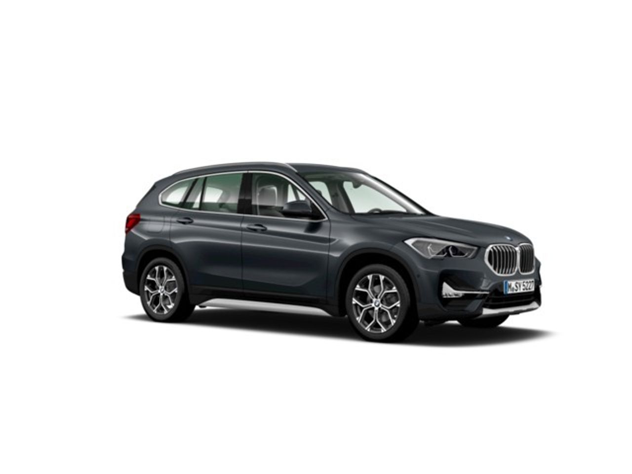 Foto BMW X1 3