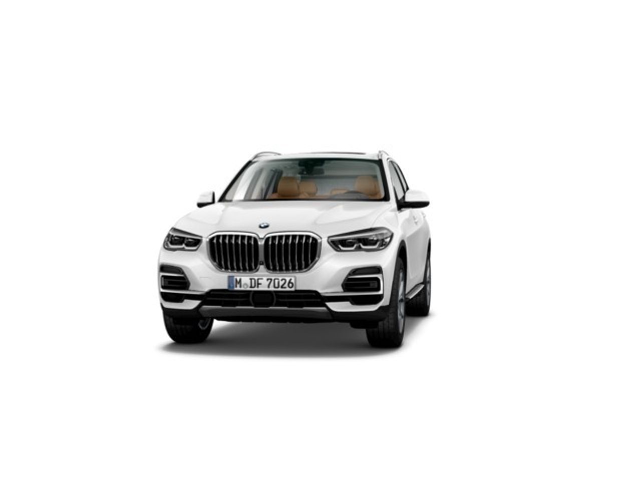 Foto BMW X5 1