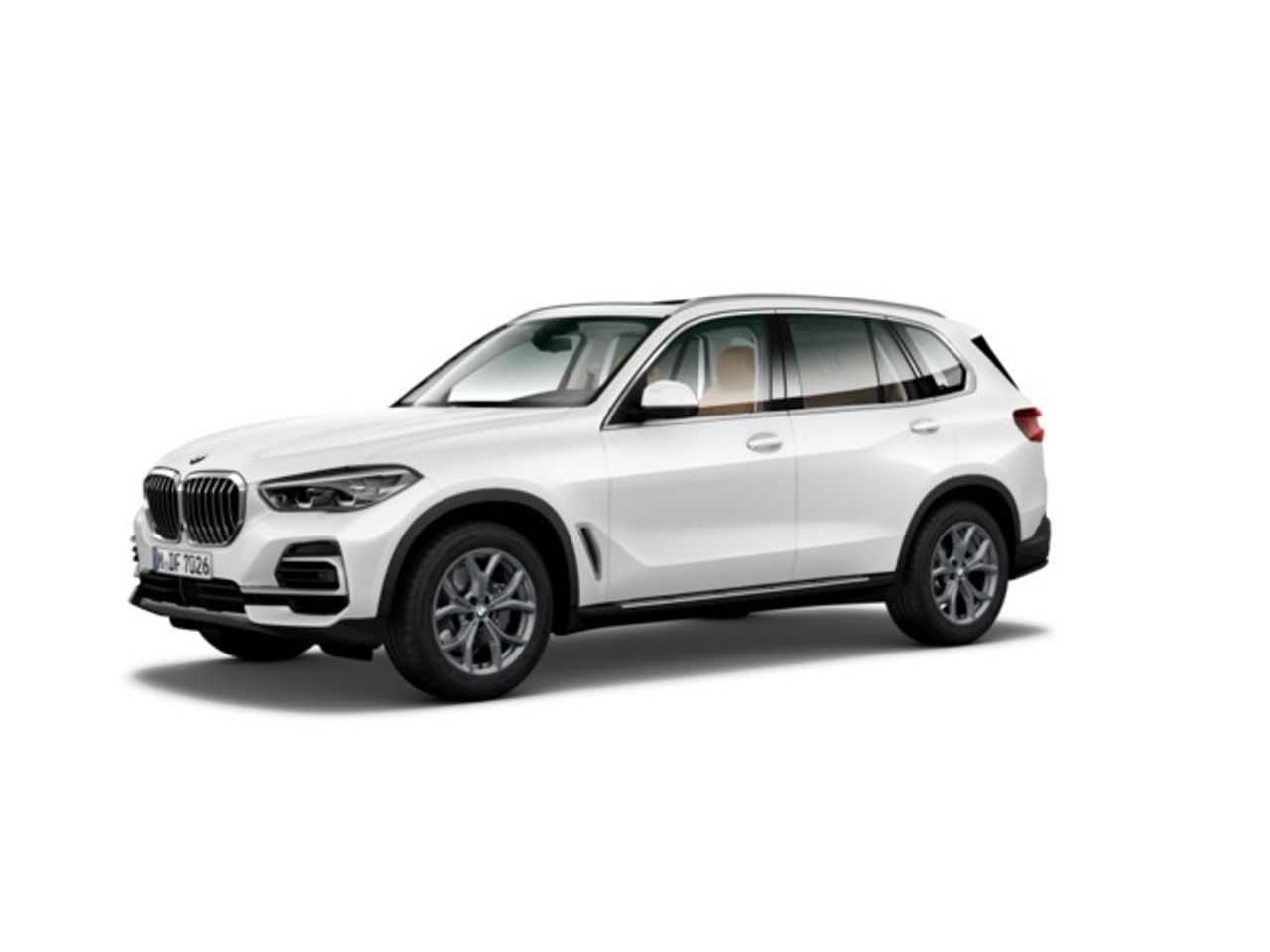 Foto BMW X5 2