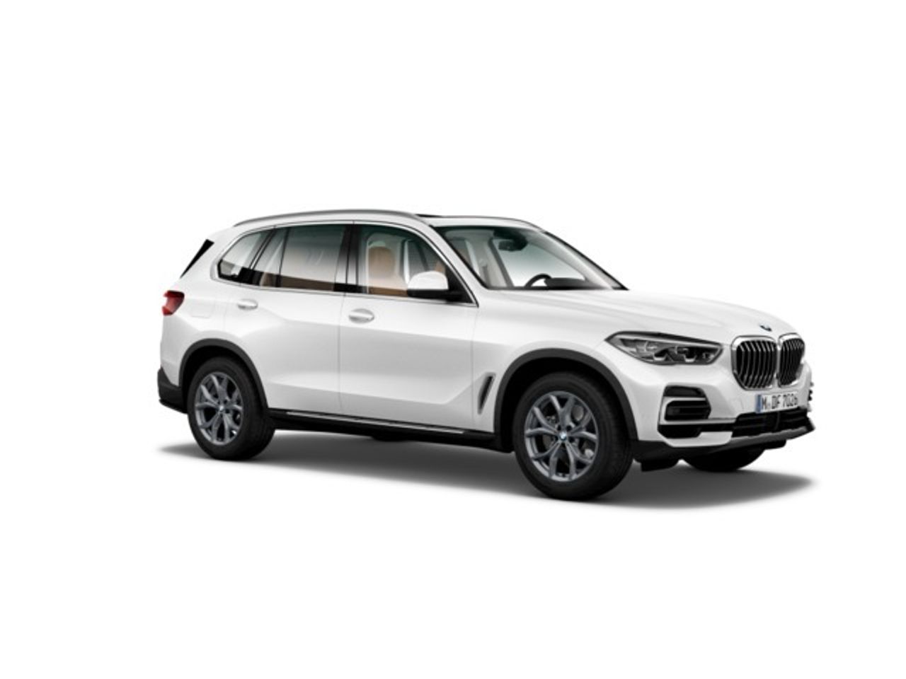 Foto BMW X5 4