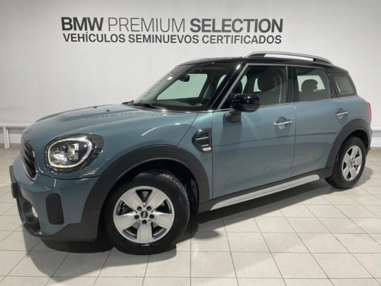 Foto Mini Countryman 1