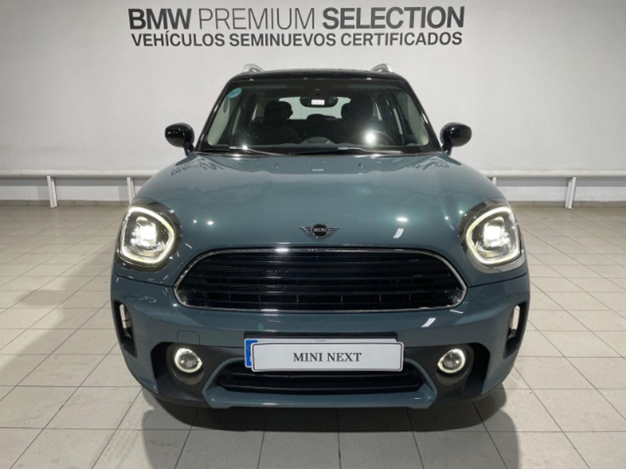 Foto Mini Countryman 2