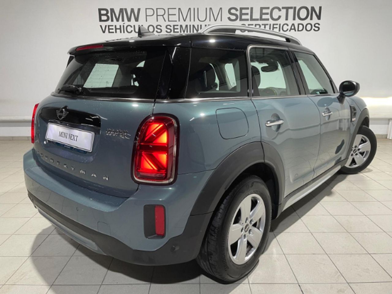 Foto Mini Countryman 4