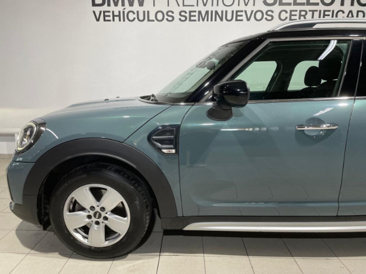 Foto Mini Countryman 13