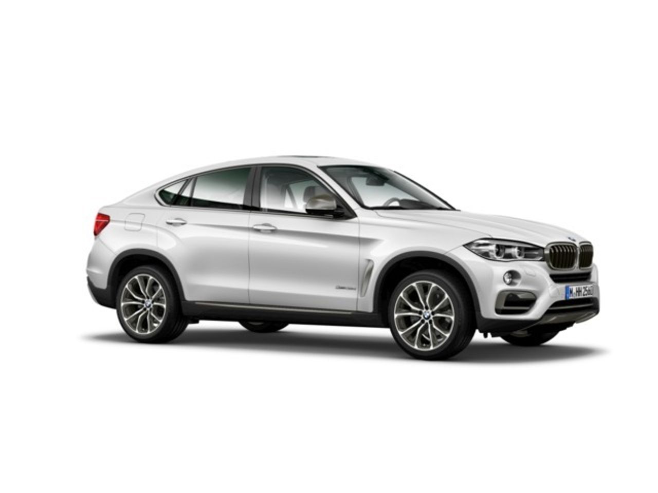 Foto BMW X6 3