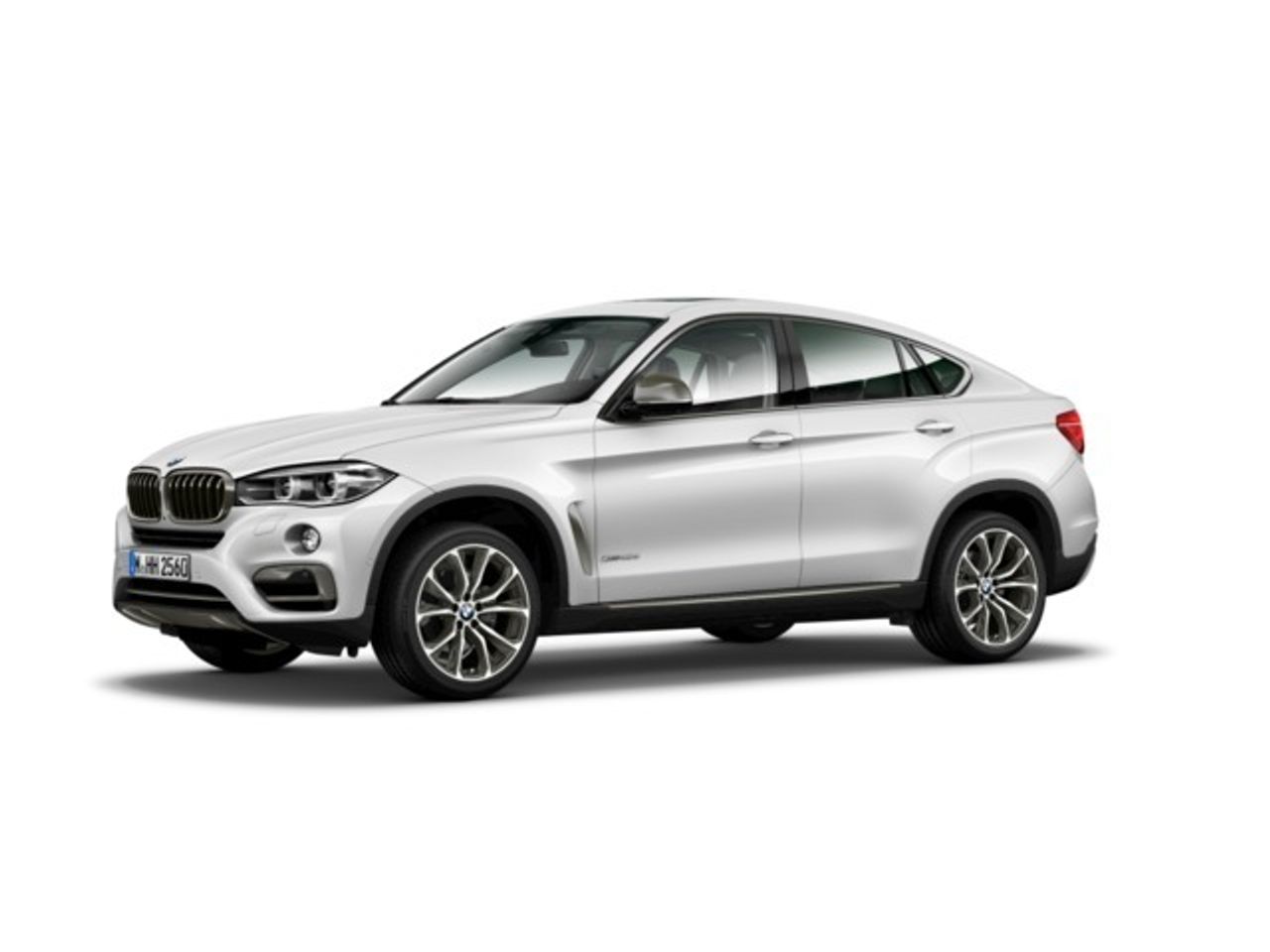 Foto BMW X6 5