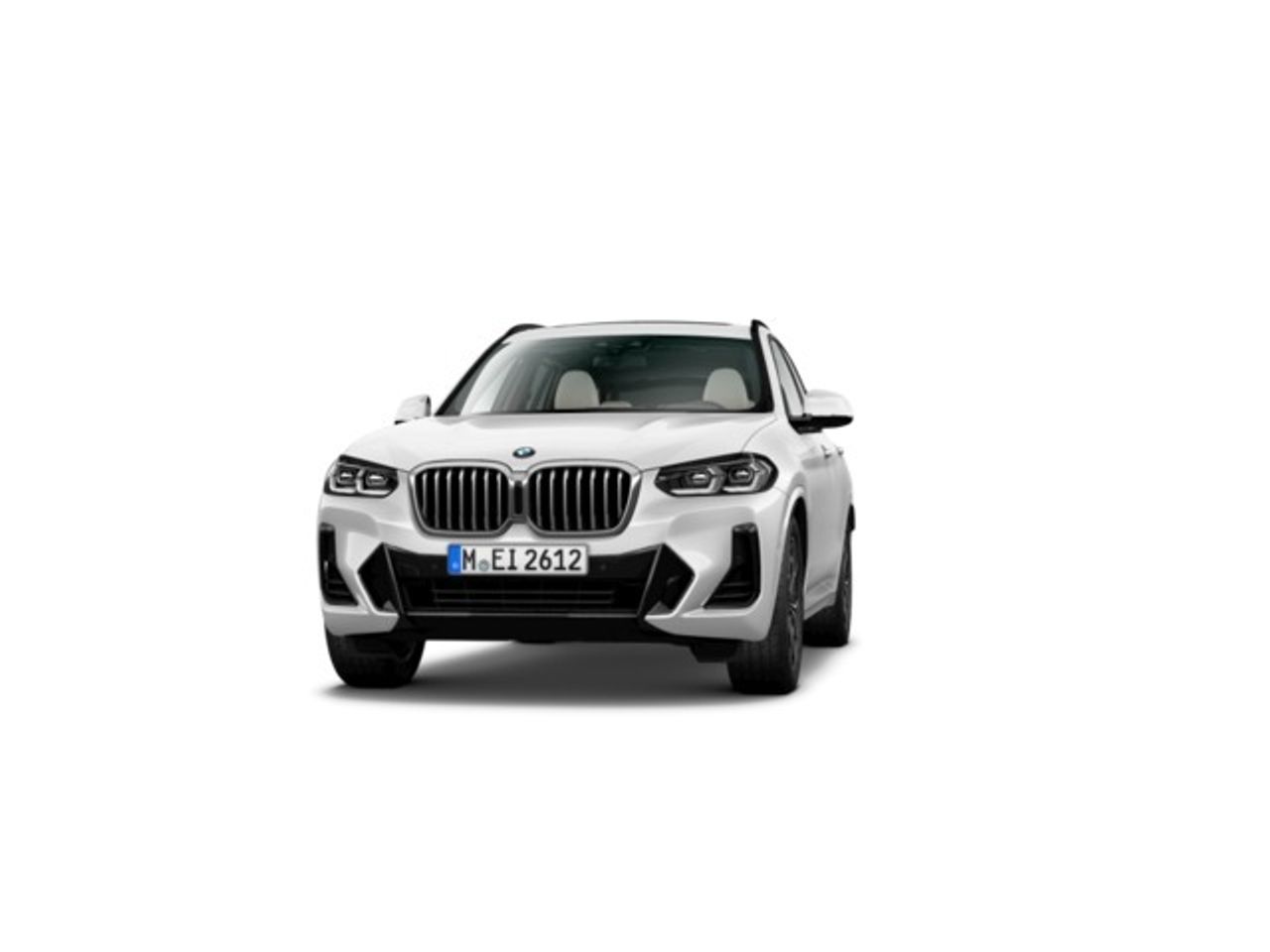 Foto BMW X3 1