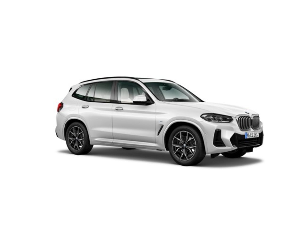 Foto BMW X3 4