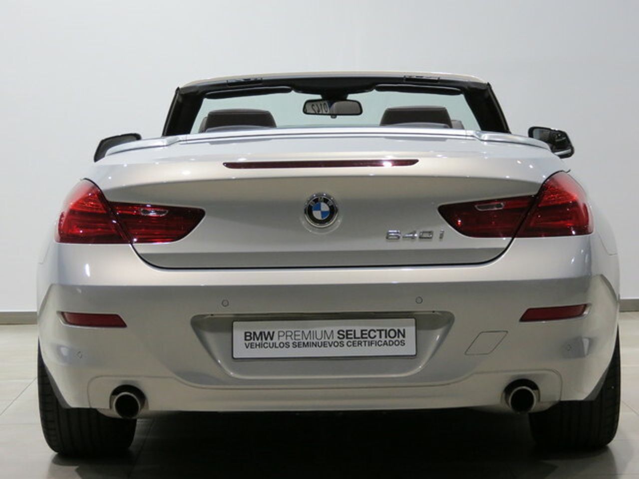 Foto BMW Serie 6 5