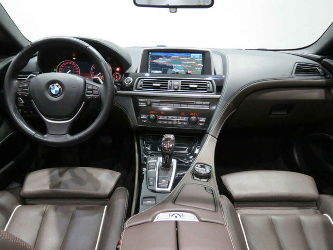 Foto BMW Serie 6 7