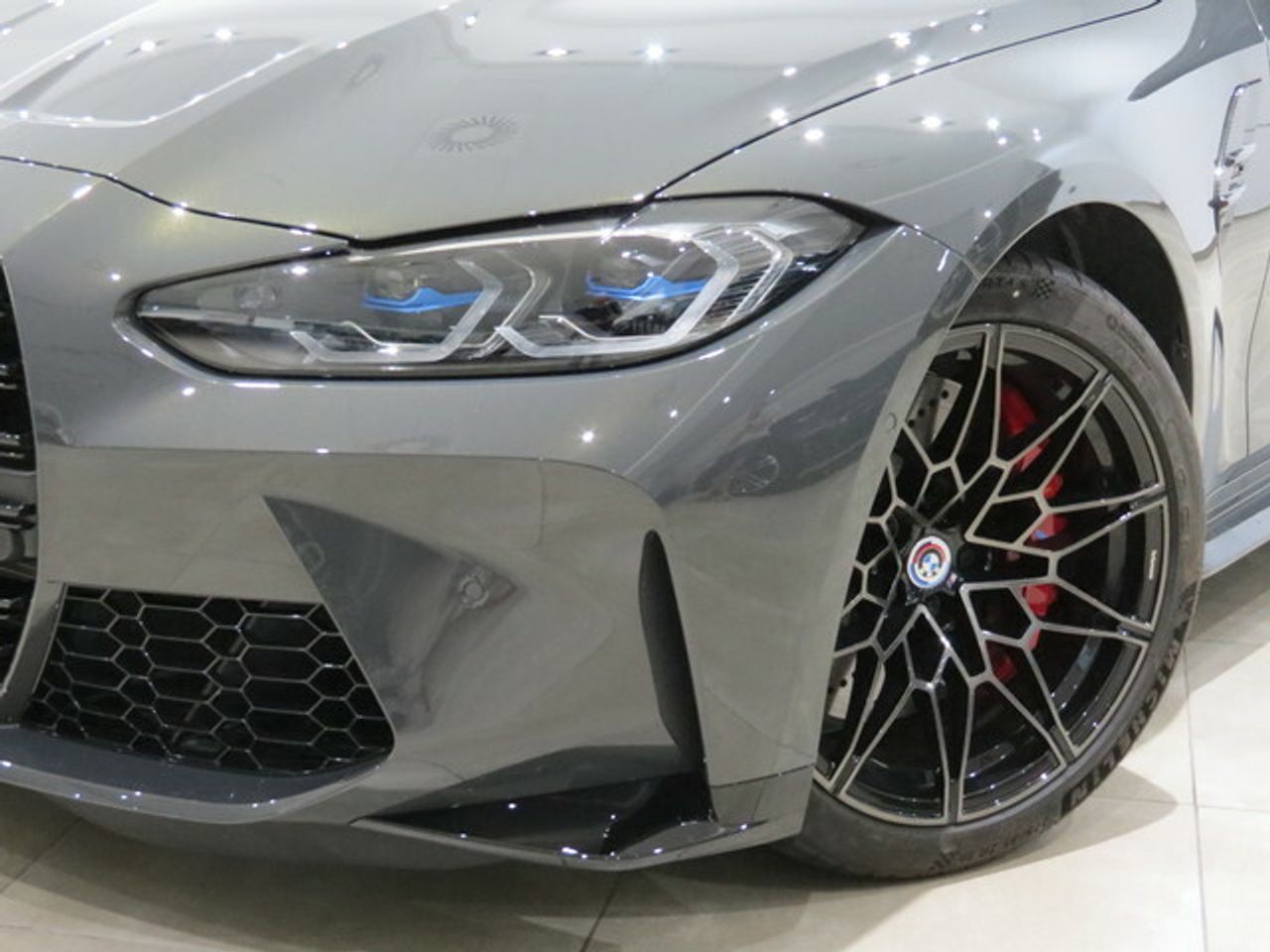 Foto BMW M4 Coupé 6