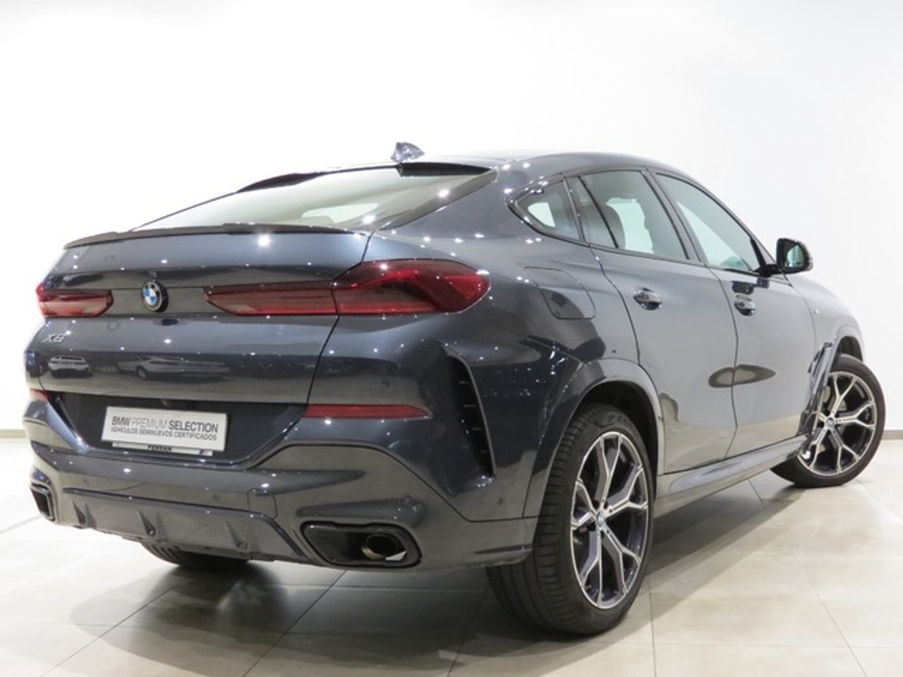 Foto BMW X6 3