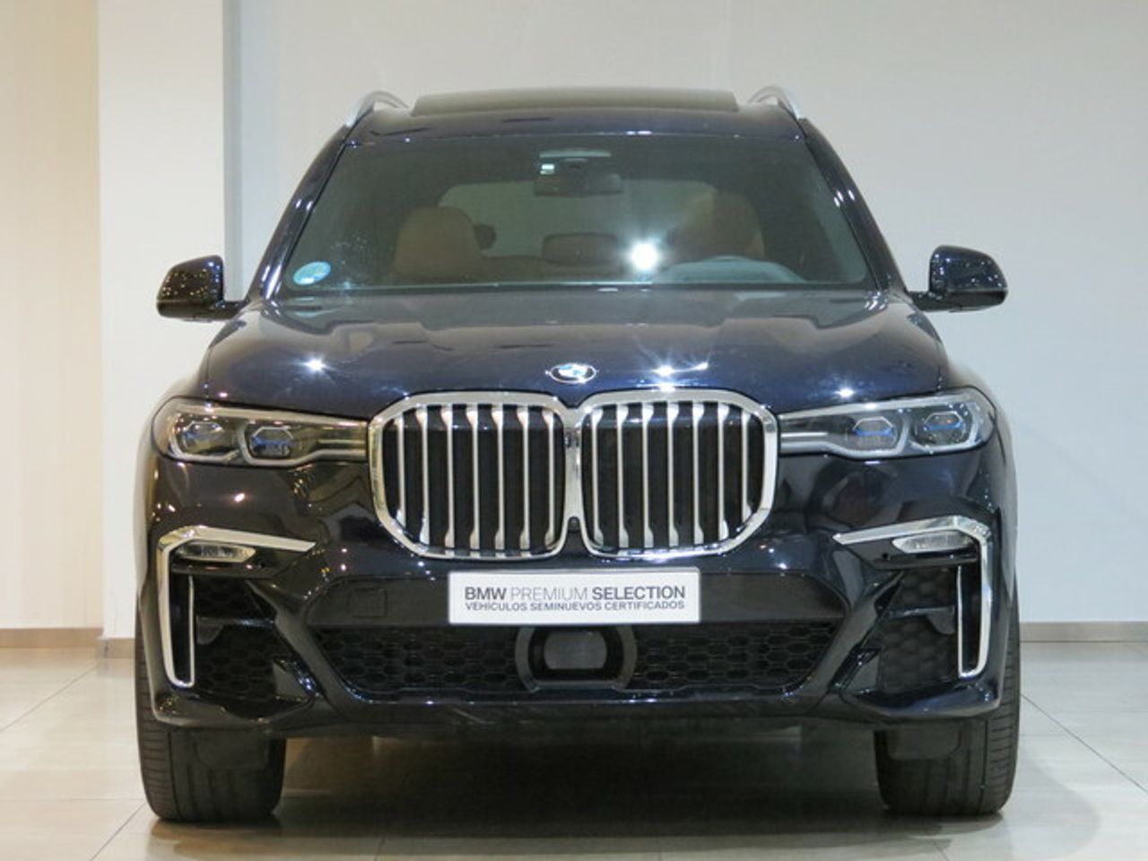Foto BMW X7 2
