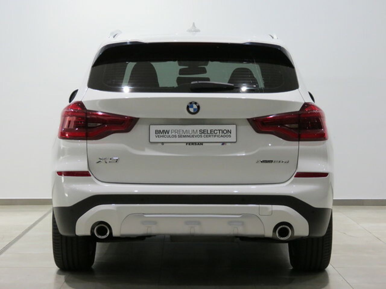 Foto BMW X3 5