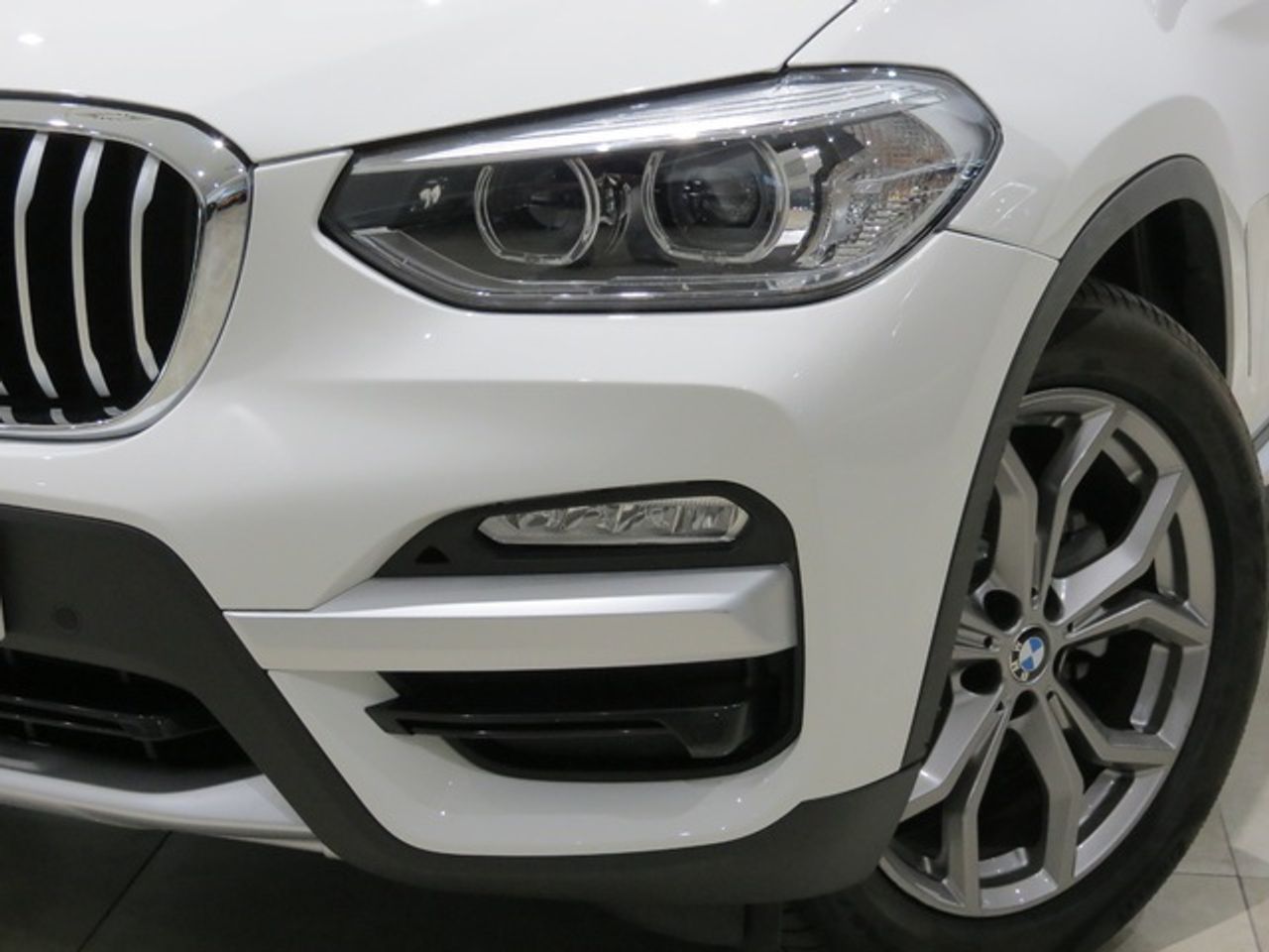 Foto BMW X3 6