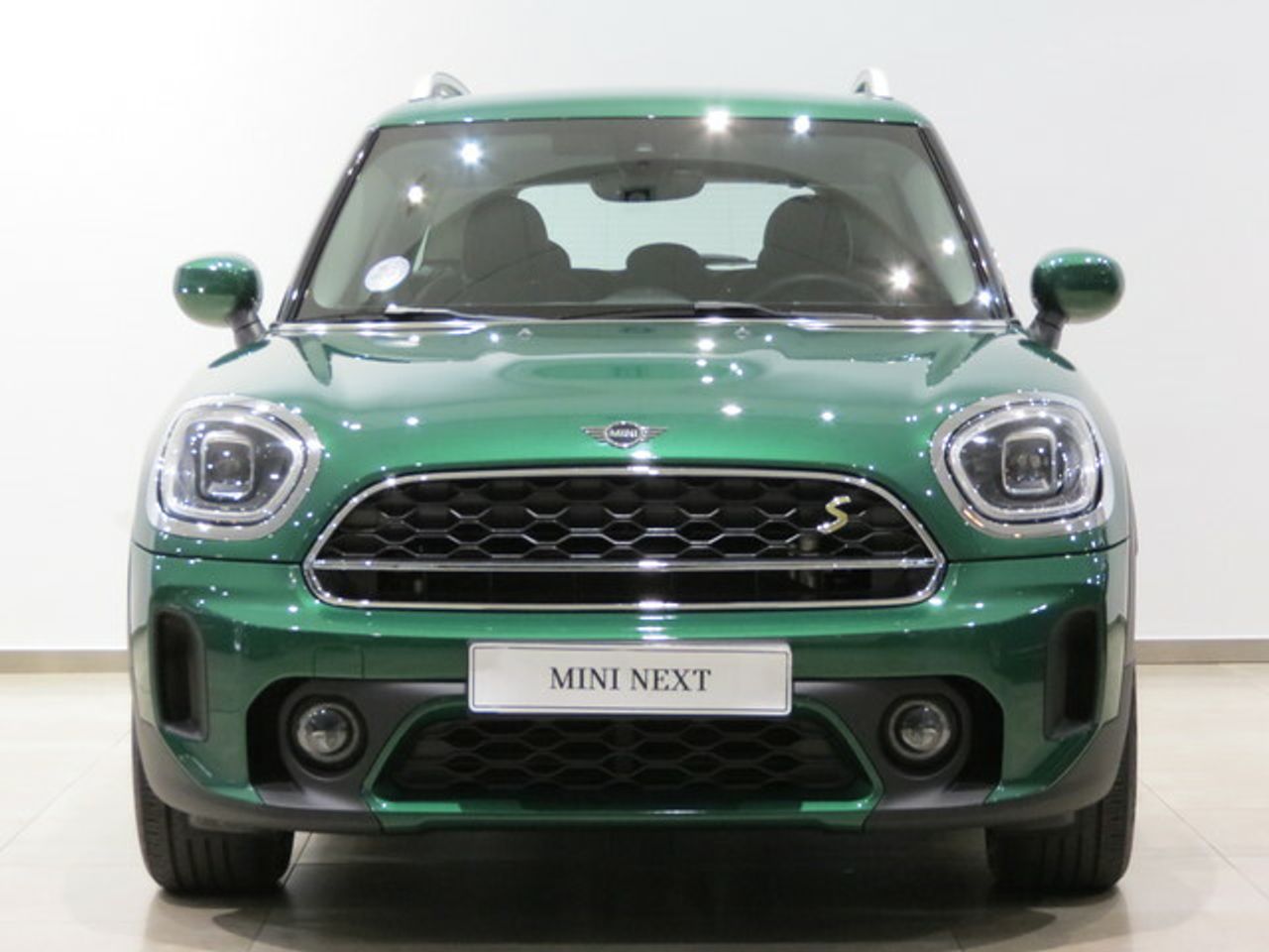 Foto Mini Countryman 2