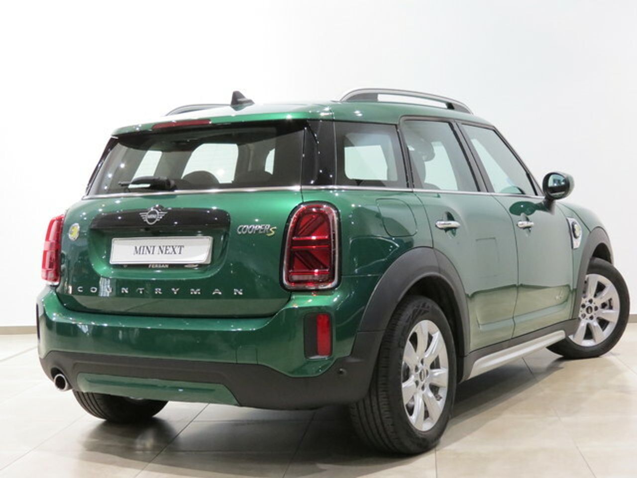 Foto Mini Countryman 4