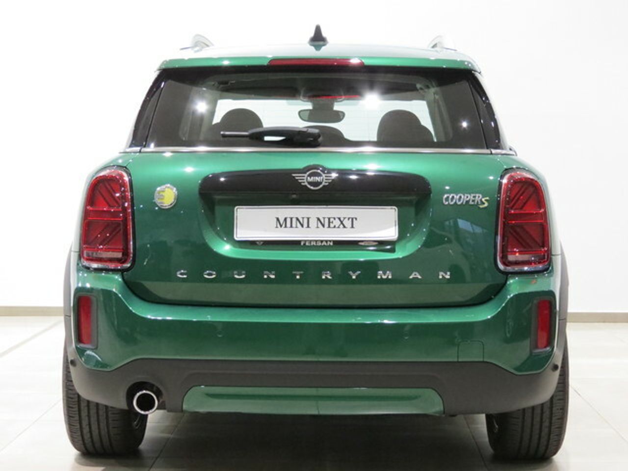 Foto Mini Countryman 5