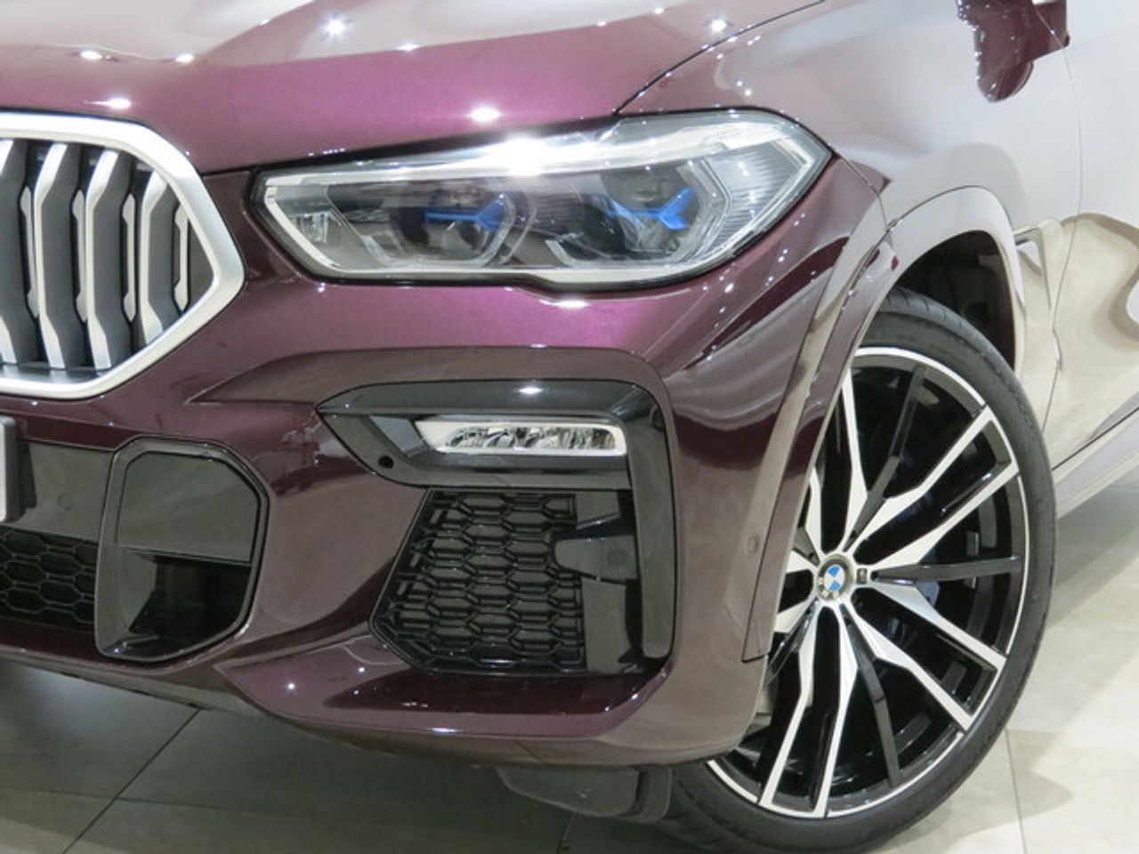 Foto BMW X6 6