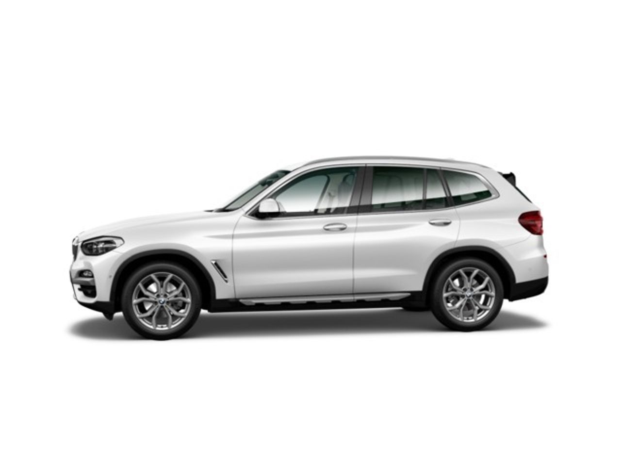 Foto BMW X3 5