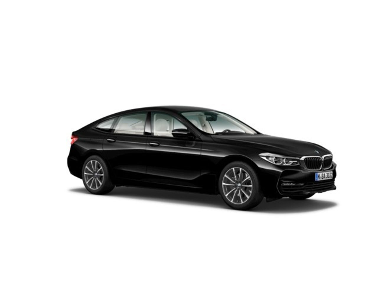 Foto BMW Serie 6 4