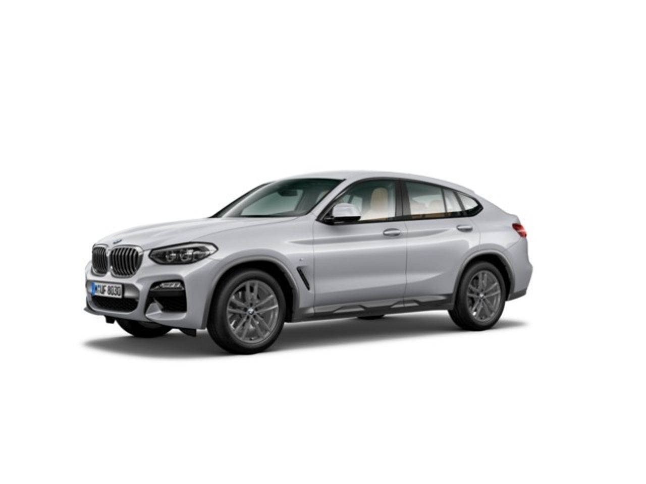 Foto BMW X4 2