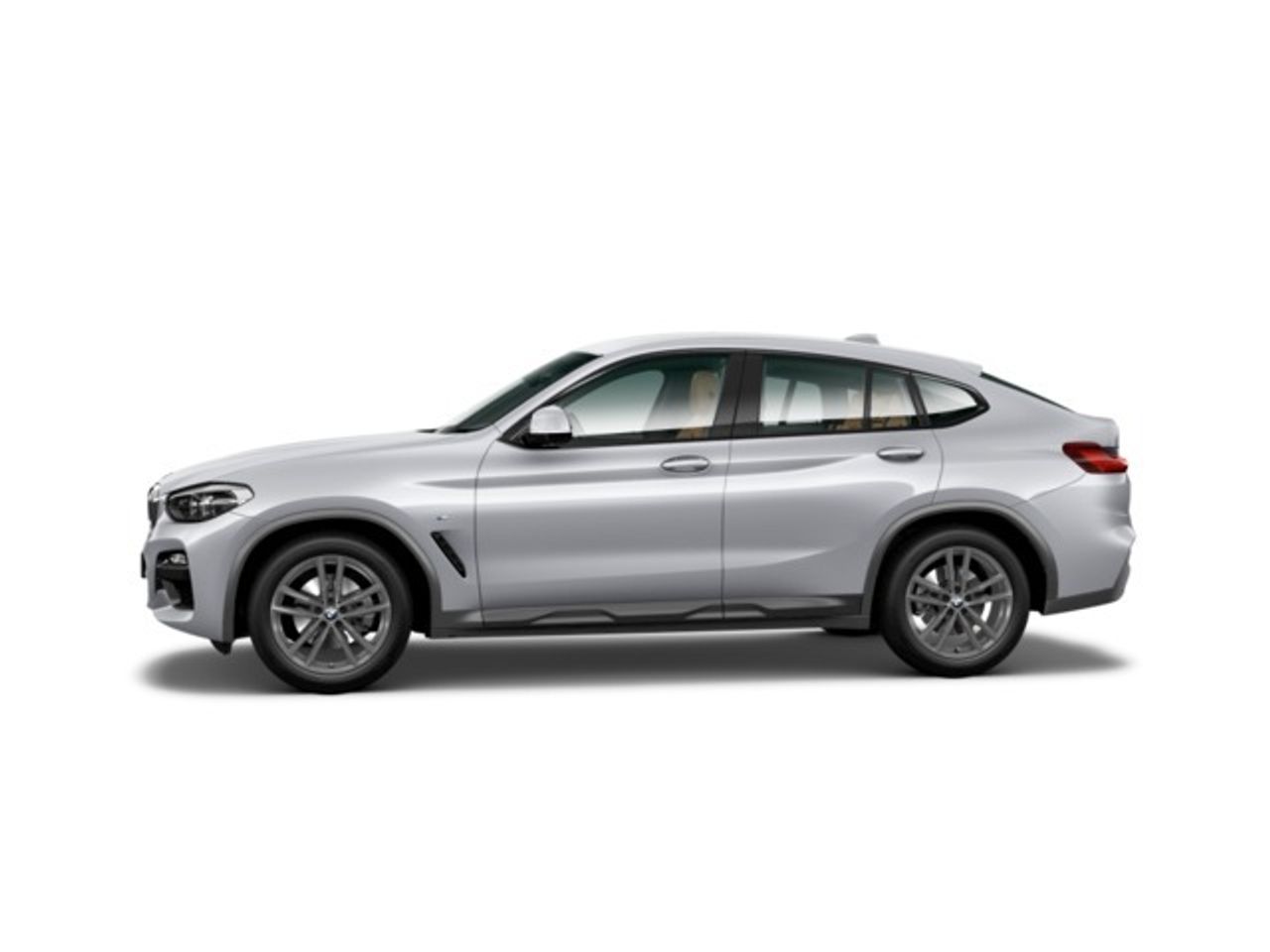 Foto BMW X4 5