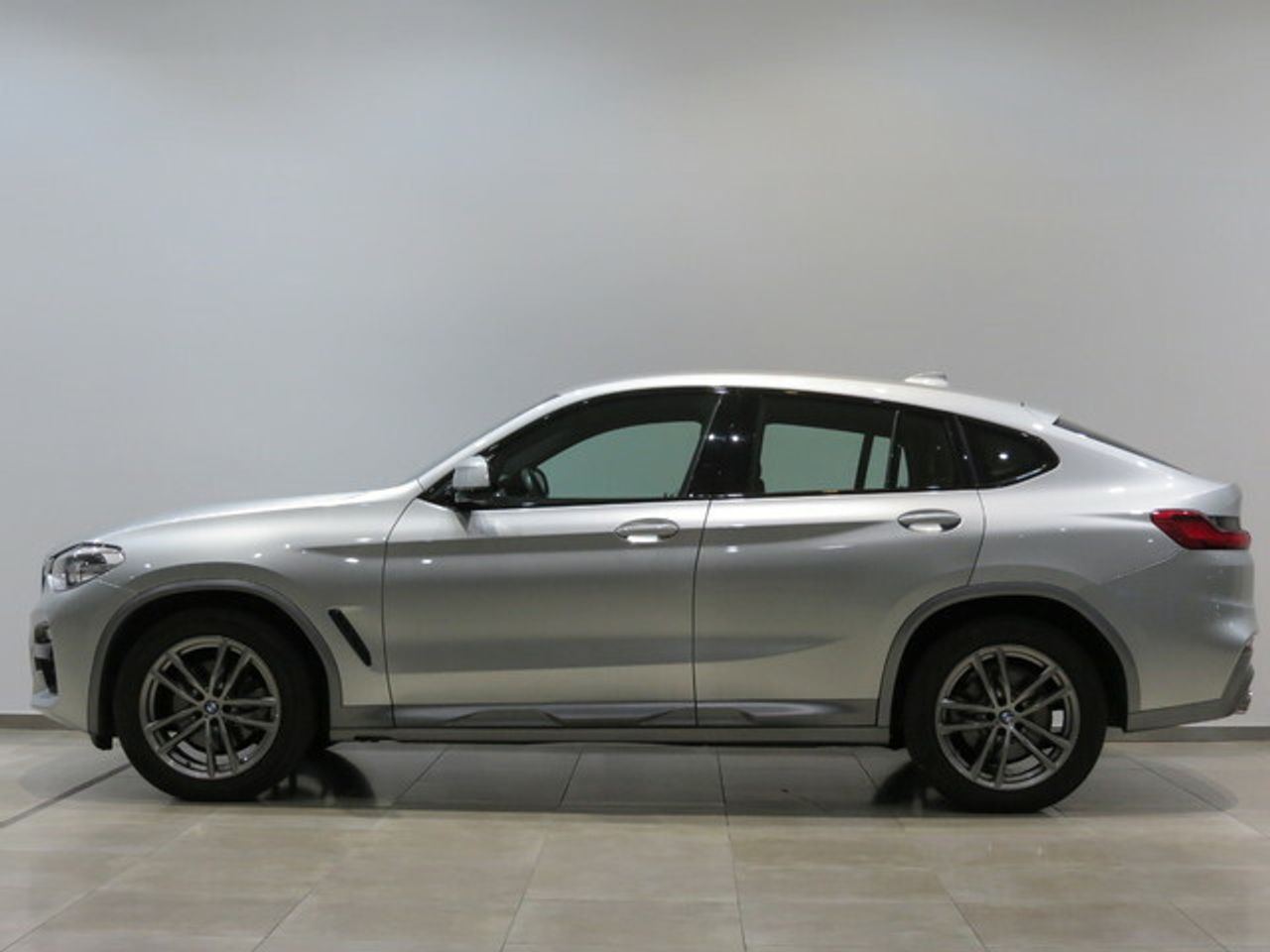 Foto BMW X4 3