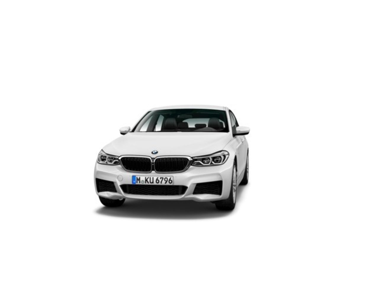 Foto BMW Serie 6 1