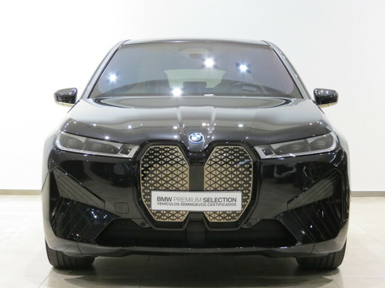 Foto BMW iX3 2