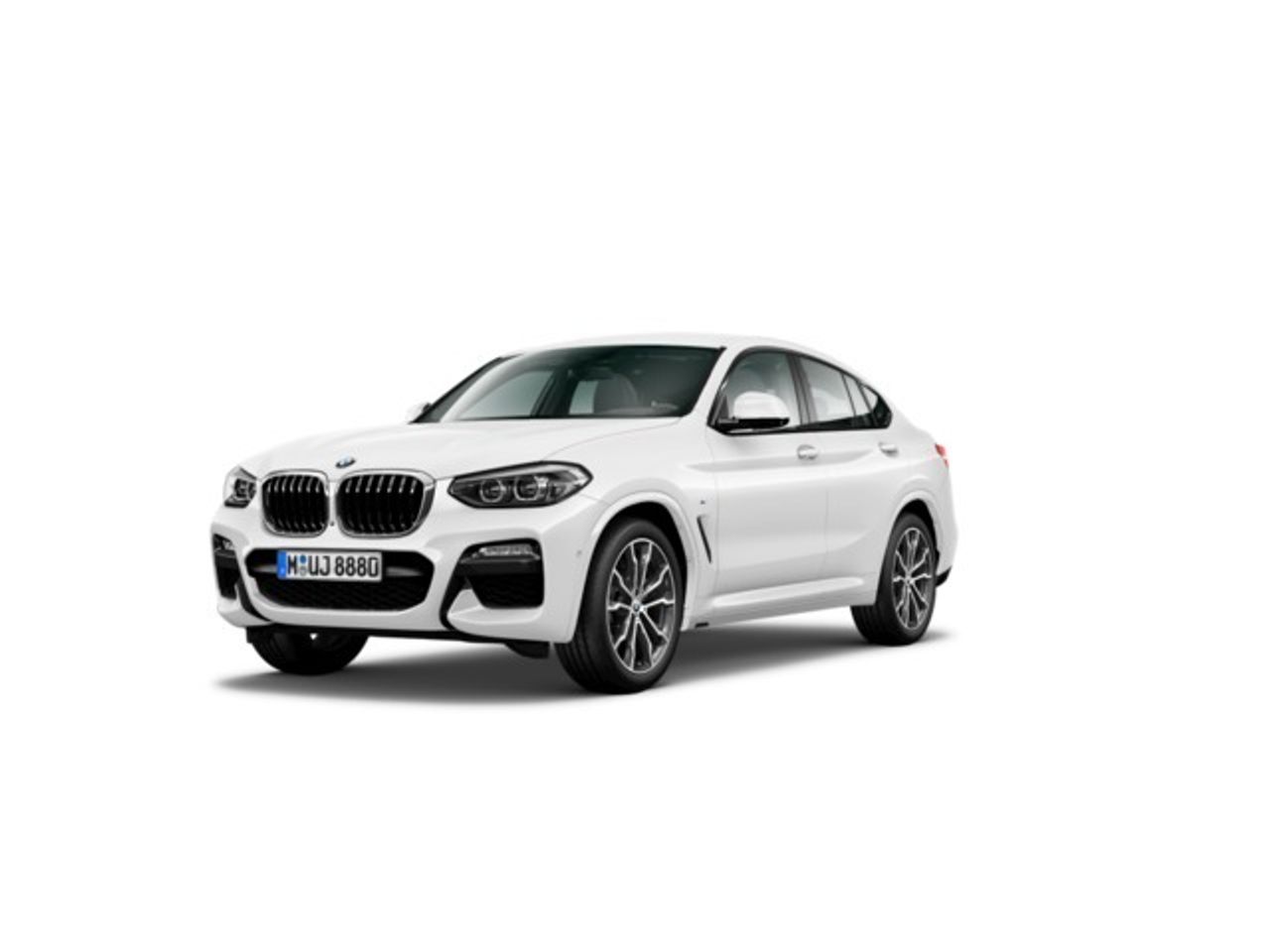 Foto BMW X4 3