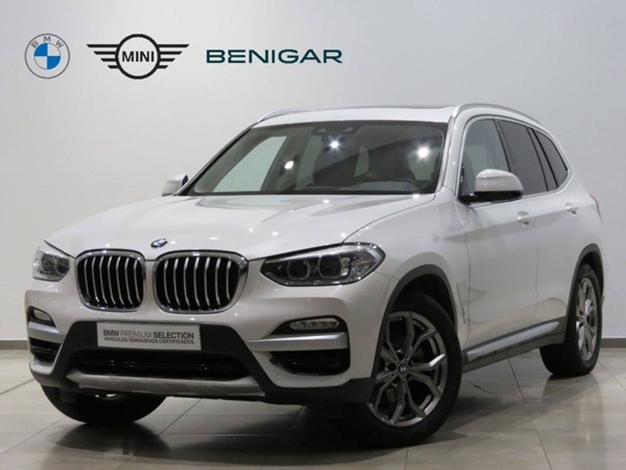 Foto BMW X3 1