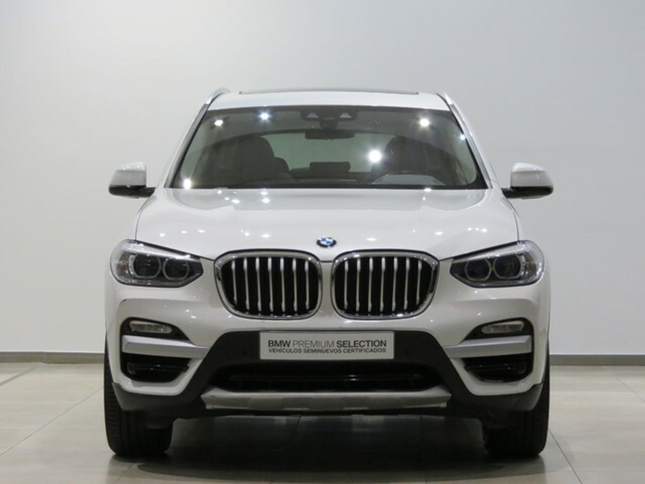 Foto BMW X3 2