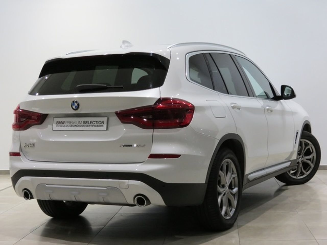 Foto BMW X3 4