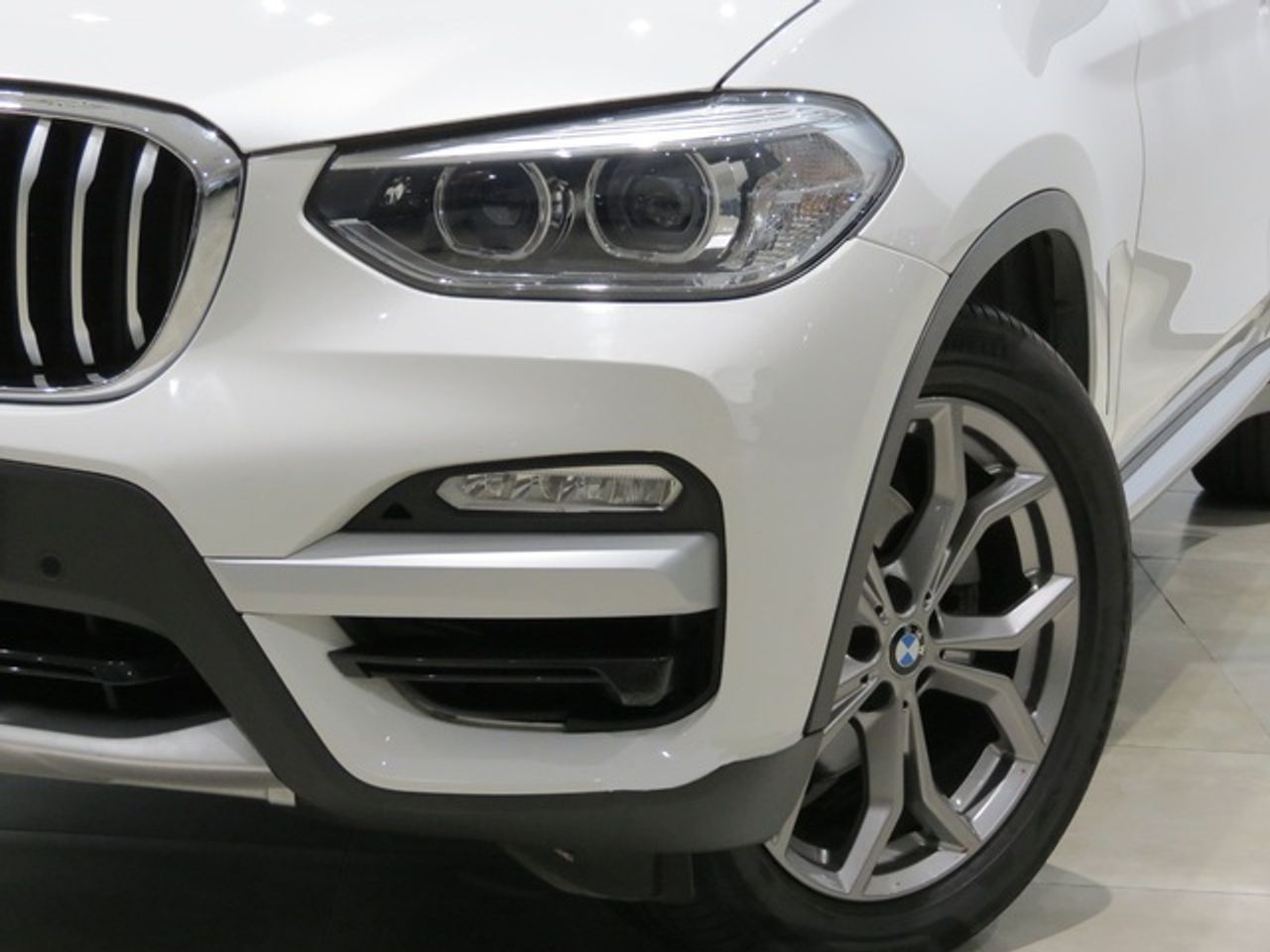 Foto BMW X3 6