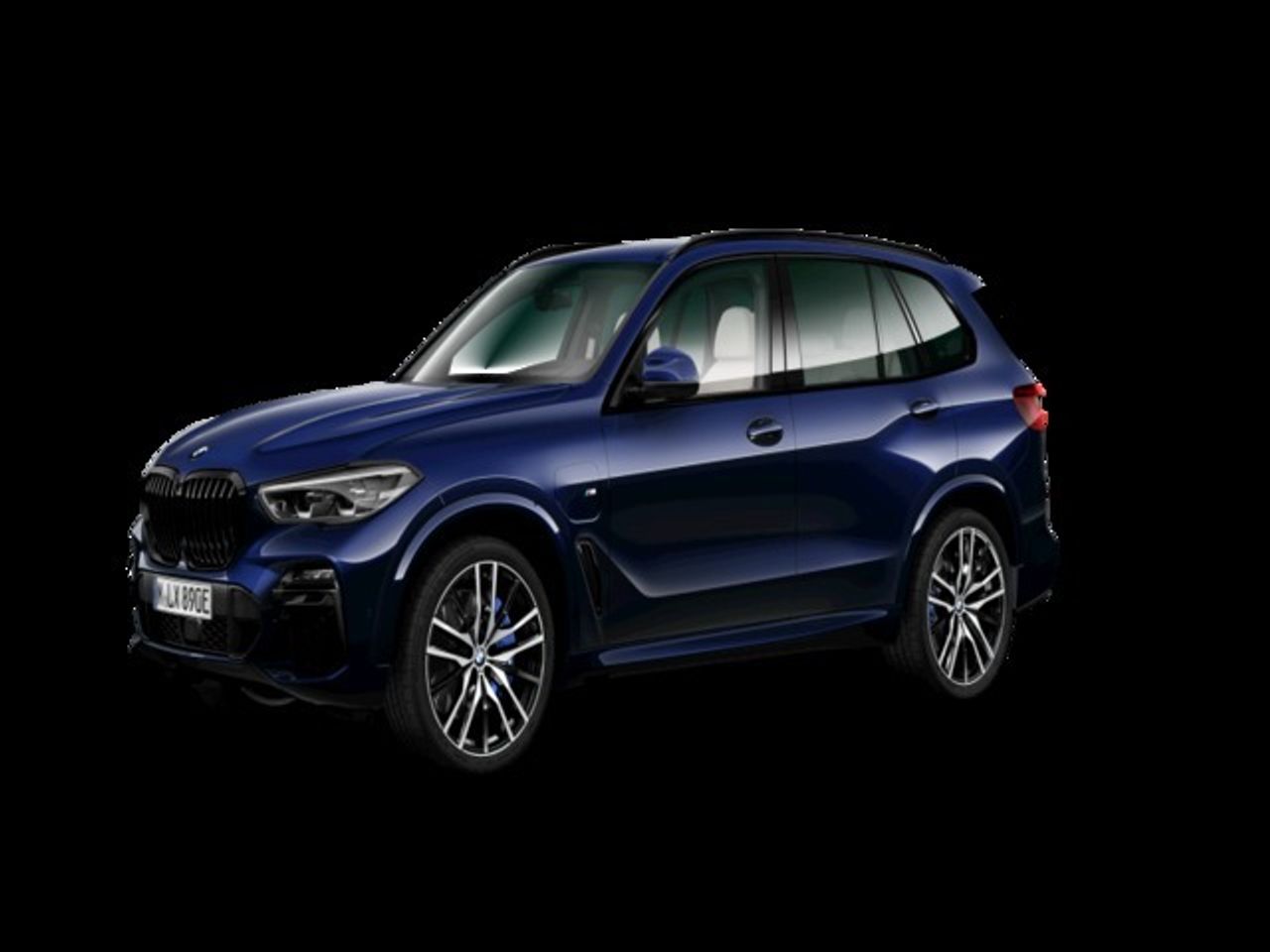 Foto BMW X5 2