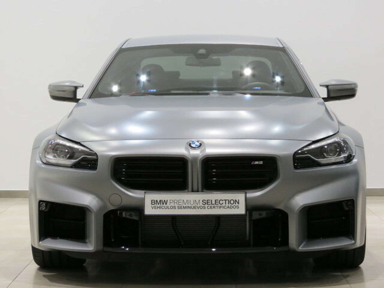 Foto BMW M4 Coupé 2