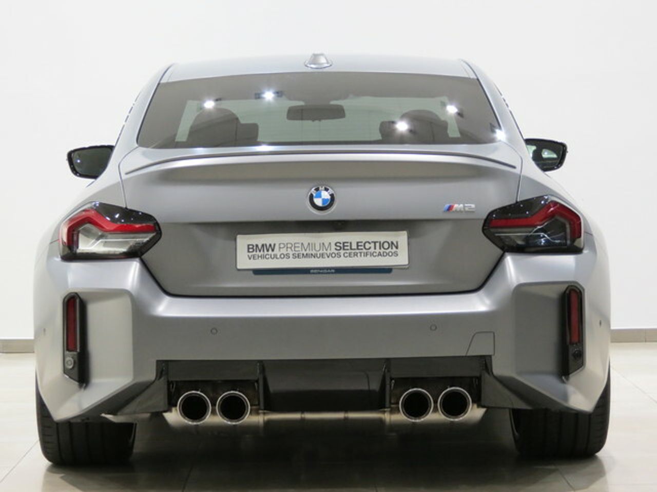 Foto BMW M4 Coupé 5