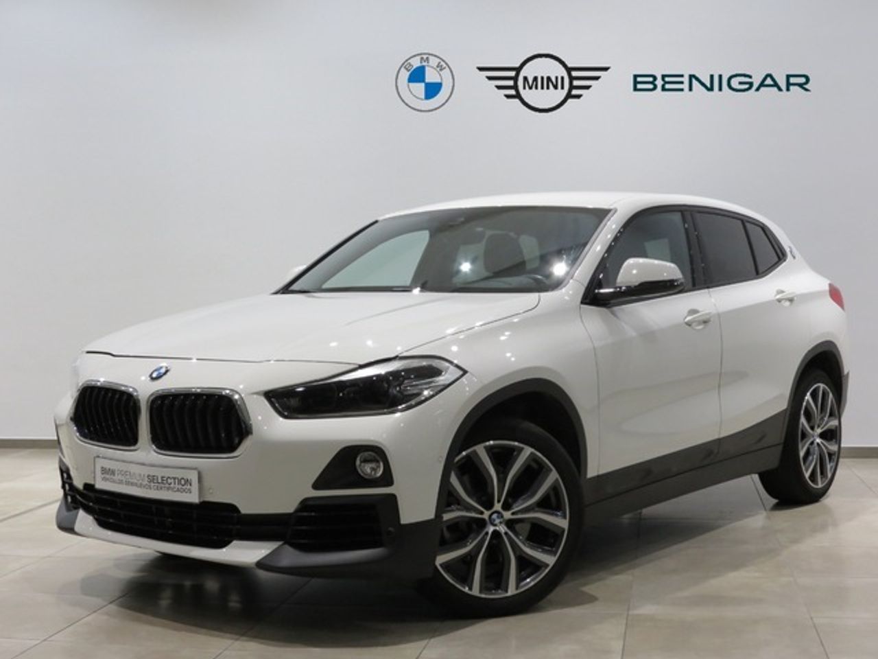 Foto BMW X2 1