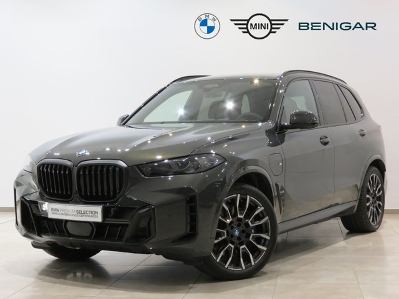 Foto BMW X5 1