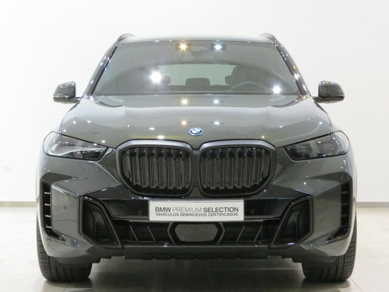 Foto BMW X5 2