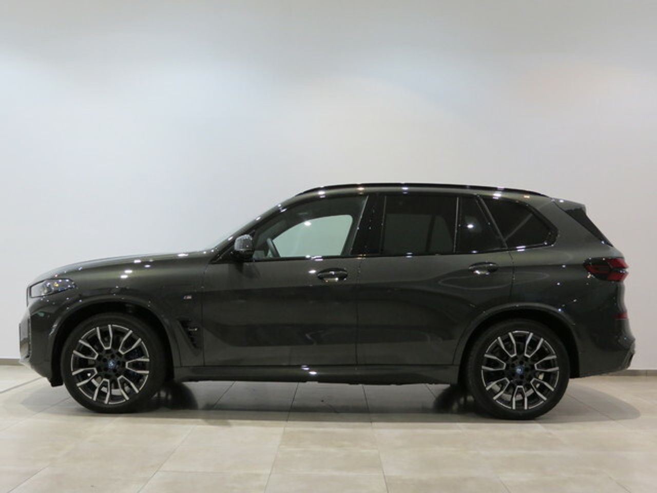 Foto BMW X5 3