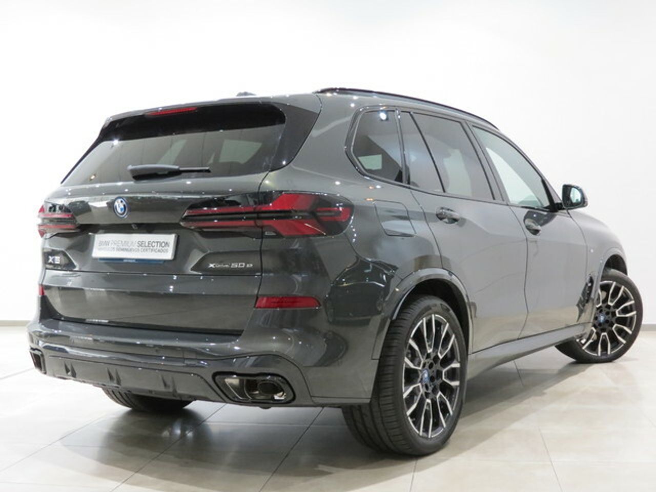 Foto BMW X5 4