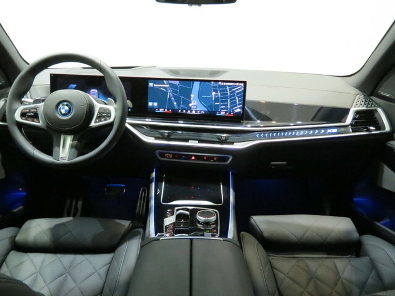 Foto BMW X5 7