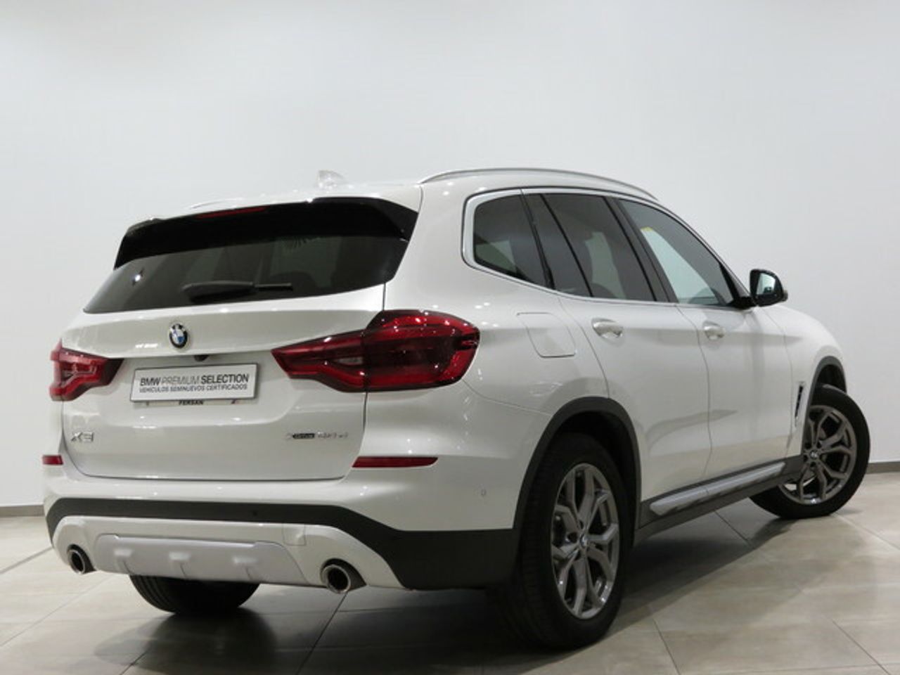 Foto BMW X3 4