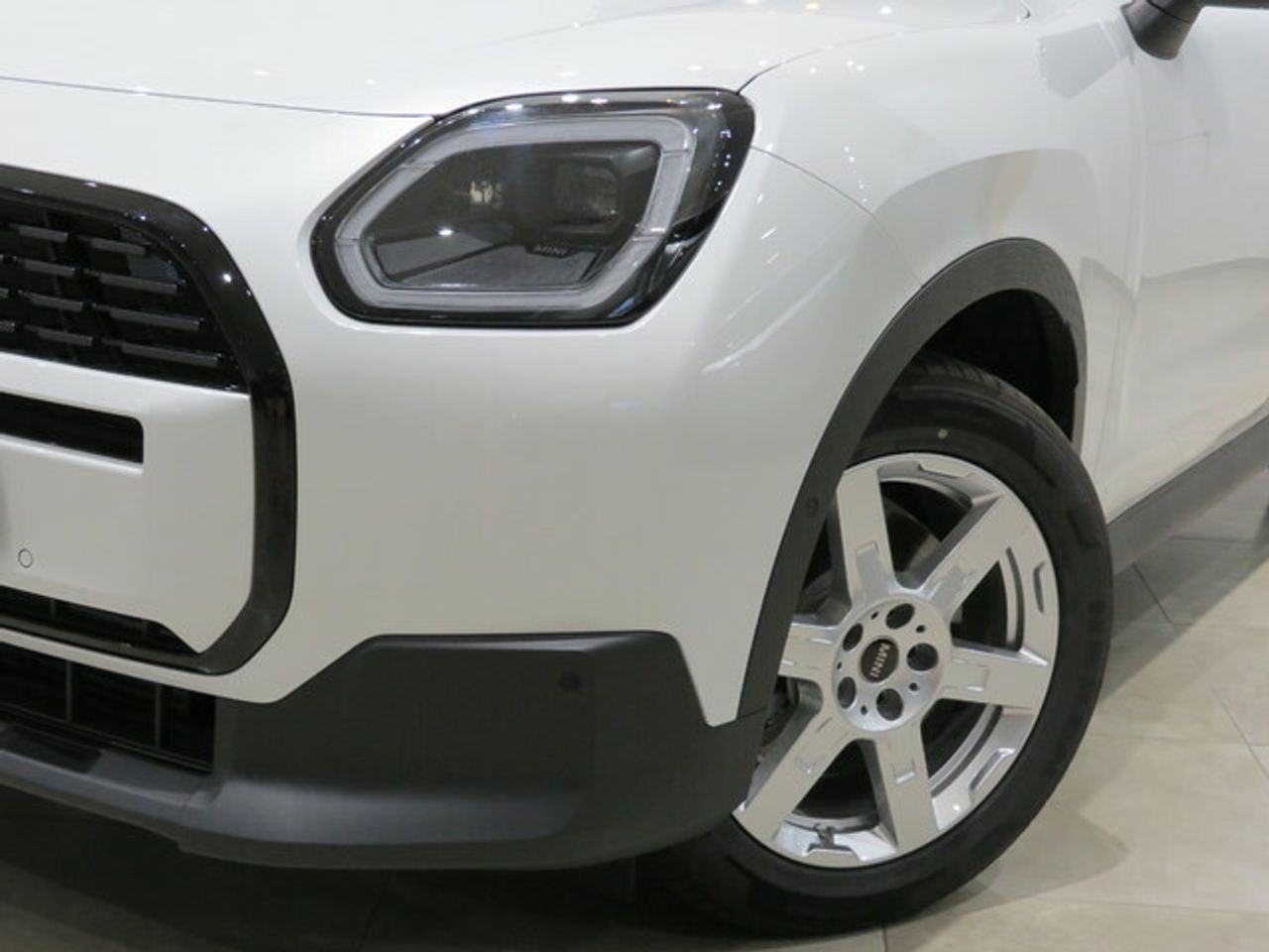 Foto Mini Countryman 6